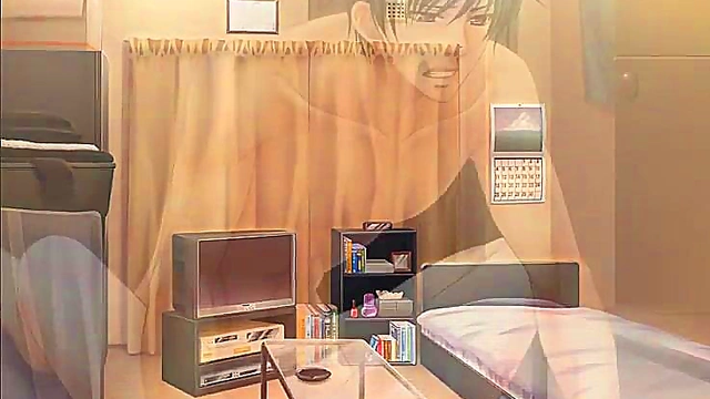 Izumi Ryou's Gin no Kanmuri Otome Game Gets Animated With Hot Scenes