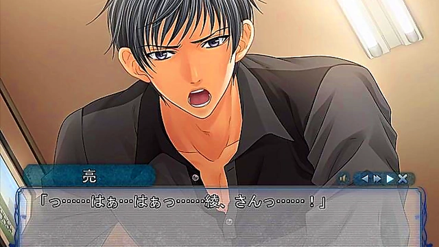 Izumi Ryou's Gin no Kanmuri Otome Game Gets Animated With Hot Scenes