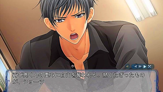 Izumi Ryou's Gin no Kanmuri Otome Game Gets Animated With Hot Scenes