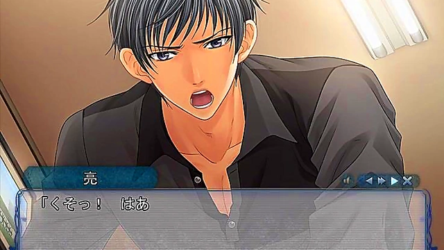 Izumi Ryou's Gin no Kanmuri Otome Game Gets Animated With Hot Scenes