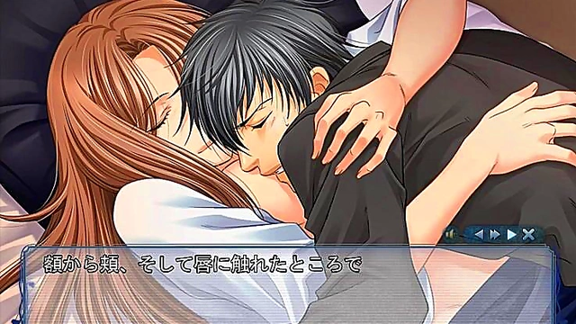 Izumi Ryou's Gin no Kanmuri Otome Game Gets Animated With Hot Scenes