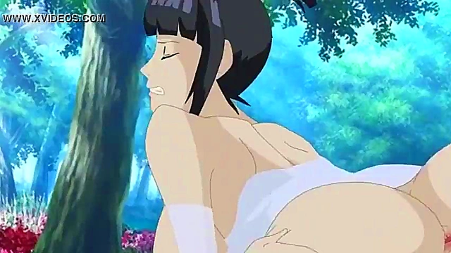 Hinata & Sakura Naruto Anime Ball Play And Dragon Fantasy Action