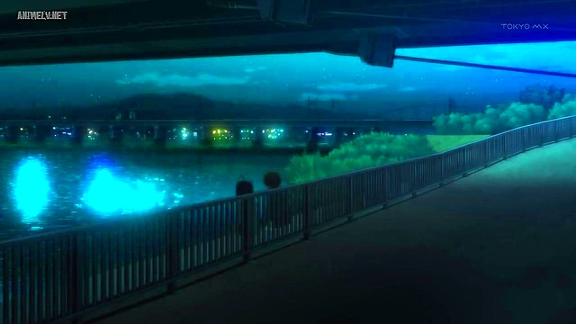 Romantic Chuunibyou Anime Couple Share Intimate Moments & Passionate Love Scene