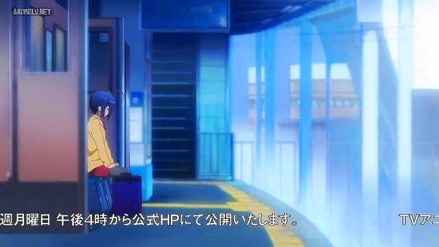 Romantic Chuunibyou Anime Couple Share Intimate Moments & Passionate Love Scene