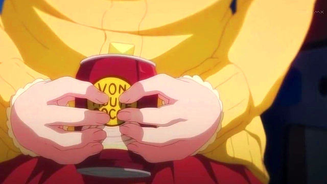 Romantic Chuunibyou Anime Couple Share Intimate Moments & Passionate Love Scene