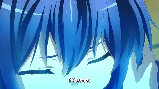 Romantic Chuunibyou Anime Couple Share Intimate Moments & Passionate Love Scene