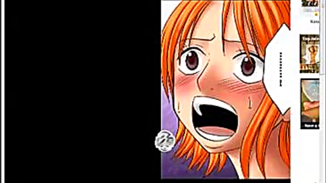 Horny Nami Dances Before Taking One Piece Queen's Dick Deep