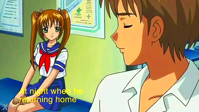 Perverted Family Harem – Maids & Futanari Yuri Fun In Anime XXX Ecchi Manga Adventure