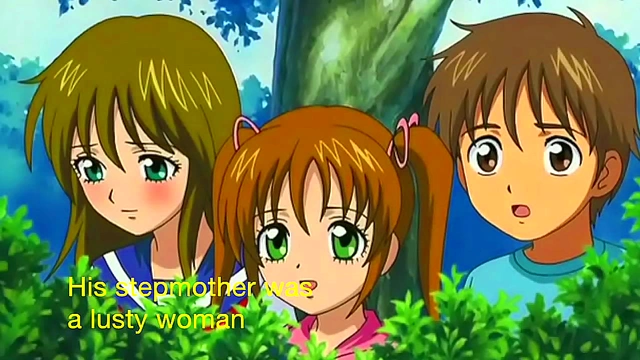 Perverted Family Harem Anime – Maids, Futanari Yuri XXX Action