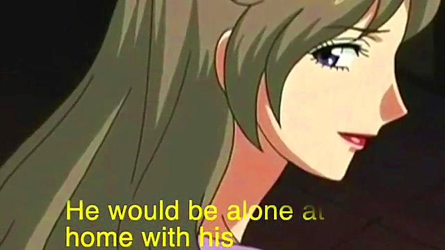 Perverted Family Harem Anime – Maids, Futanari Yuri XXX Action