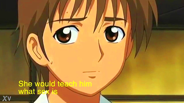 Perverted Family Harem Anime – Maids, Futanari Yuri XXX Action