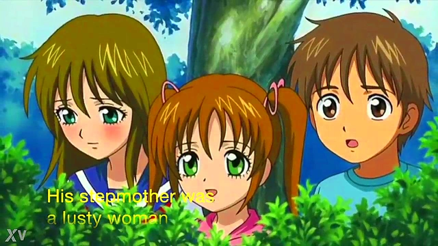 Perverted Family Harem Anime – Maids, Futanari Yuri XXX Action