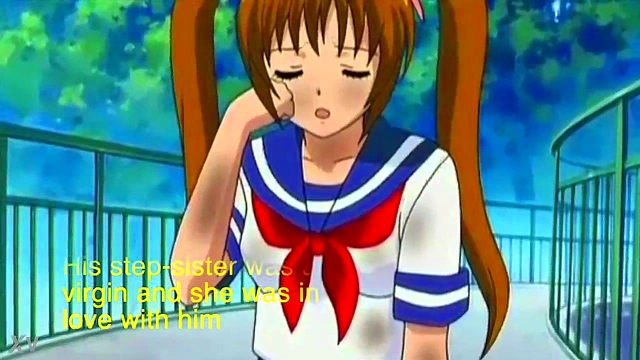 Perverted Family Harem Anime – Maids, Futanari Yuri XXX Action