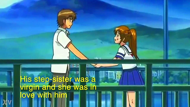 Perverted Family Harem Anime – Maids, Futanari Yuri XXX Action