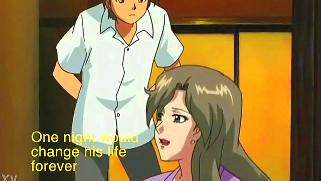 Perverted Family Harem Anime – Maids, Futanari Yuri XXX Action