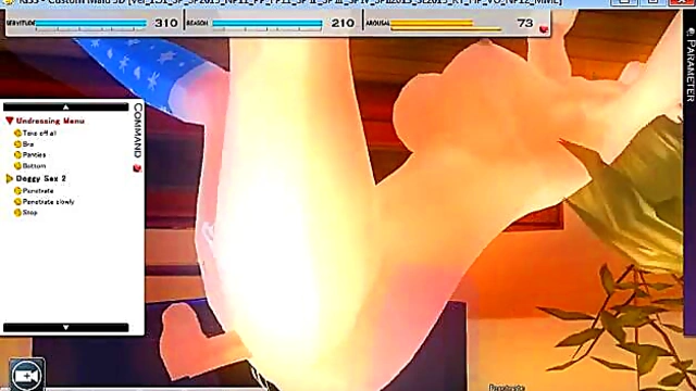 Custom Maid Seduction – Anime Cutie Fulfills Your Every Desire