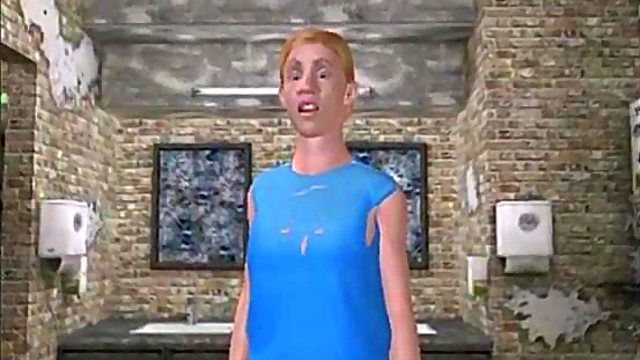 Naughty Nancy's Beach Vacation – Mom Enjoying BBC On The Sand