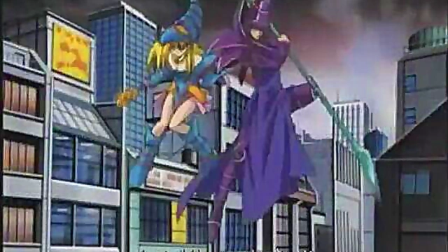 Japanese Yu-Gi-Oh Opening Turns Into Steamy Anime Hentai Scene