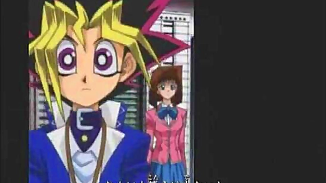 Japanese Yu-Gi-Oh Opening Turns Into Steamy Anime Hentai Scene