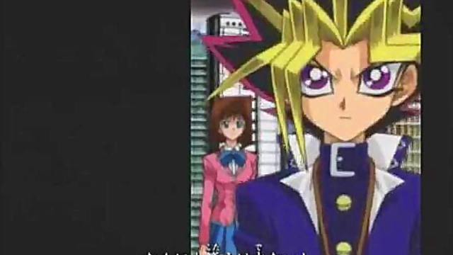 Japanese Yu-Gi-Oh Opening Turns Into Steamy Anime Hentai Scene