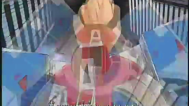 Japanese Yu-Gi-Oh Opening Turns Into Steamy Anime Hentai Scene