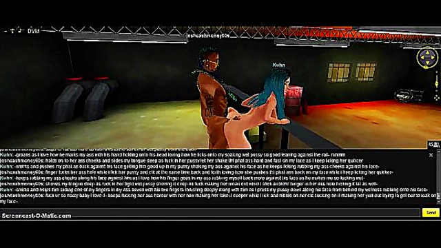 15-Minute 3D Hentai Porn Adventure – Game-Inspired IMVU Fantasy Seduction