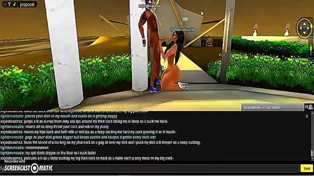 Cute Bride Takes 3D Dick In Wedding Room Fantasy Scene