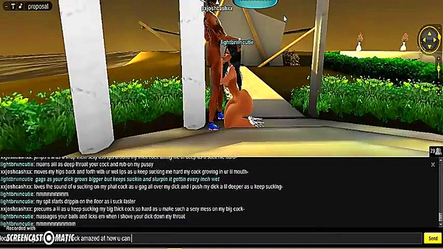 Cute Bride Takes 3D Dick In Wedding Room Fantasy Scene