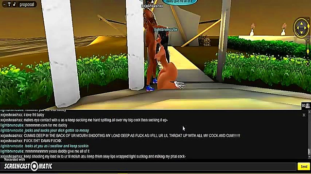 Cute Bride Takes 3D Dick In Wedding Room Fantasy Scene