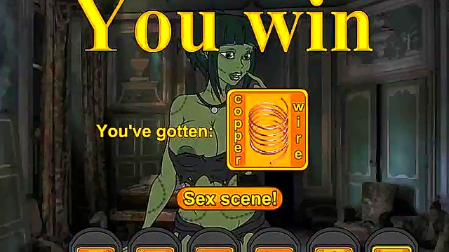 Monster Hunter Anime Girl Fucks LSP for Intense Hentai Action