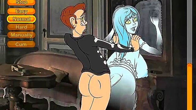 Monster Hunter Anime Girl Fucks LSP for Intense Hentai Action