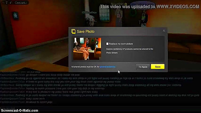 Fashionable Scarface Takes On 3D Anime Game Porn Adventure