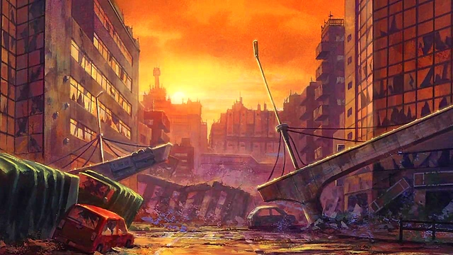 Horny Shonen Anime Chick Gets Wild In Owari No Seraph Adventure