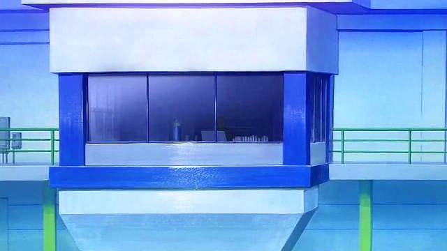 Horny Shonen Anime Chick Gets Wild In Owari No Seraph Adventure