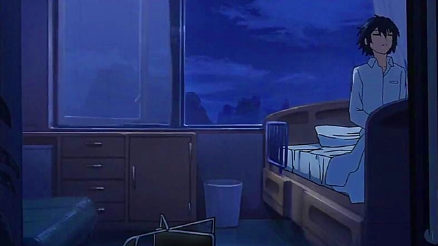 Horny Shonen Anime Chick Gets Wild In Owari No Seraph Adventure