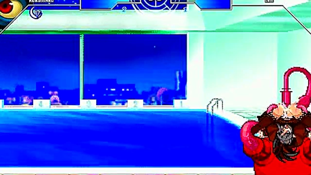 Kuromaru Fucks Len In Hot Hentai Mugen Action