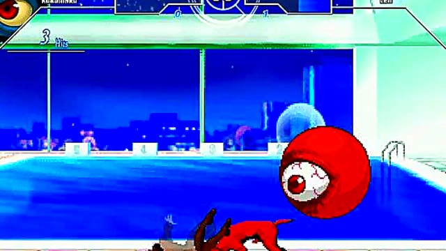 Kuromaru Fucks Len In Hot Hentai Mugen Action