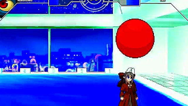 Kuromaru Fucks Len In Hot Hentai Mugen Action