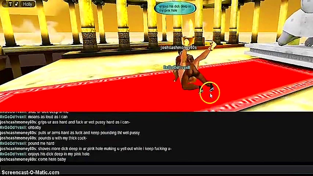 3D Diva Greek Porn Adventure – Anime Game SeductionFantasy