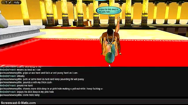 3D Diva Greek Porn Adventure – Anime Game SeductionFantasy