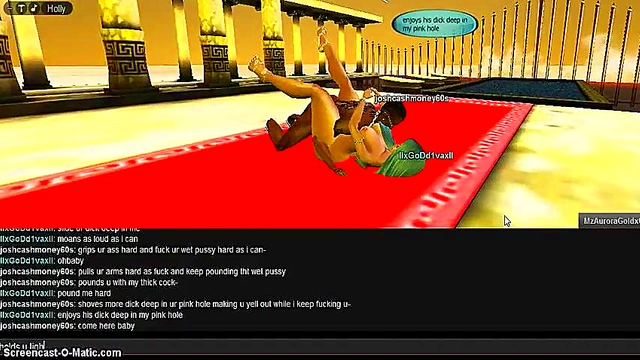 3D Diva Greek Porn Adventure – Anime Game SeductionFantasy