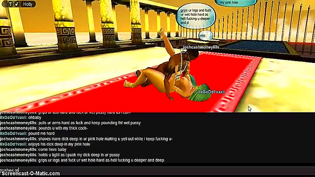 3D Diva Greek Porn Adventure – Anime Game SeductionFantasy