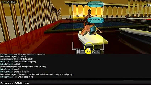 3D Diva Greek Porn Adventure – Anime Game SeductionFantasy