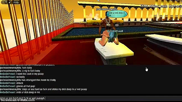 3D Diva Greek Porn Adventure – Anime Game SeductionFantasy