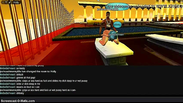 3D Diva Greek Porn Adventure – Anime Game SeductionFantasy