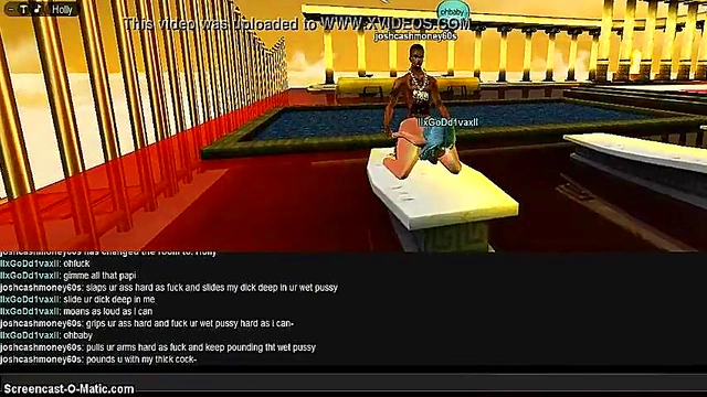 3D Diva Greek Porn Adventure – Anime Game SeductionFantasy