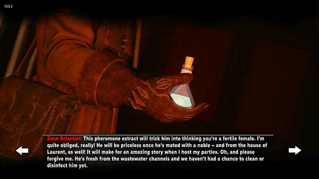 Fiora’s Blood Ties – 3D Hentai Fantasy With Anal, Spanking & Gangbang Action