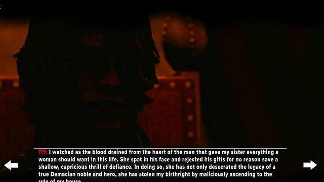 Fiora’s Blood Ties – 3D Hentai Fantasy With Anal, Spanking & Gangbang Action