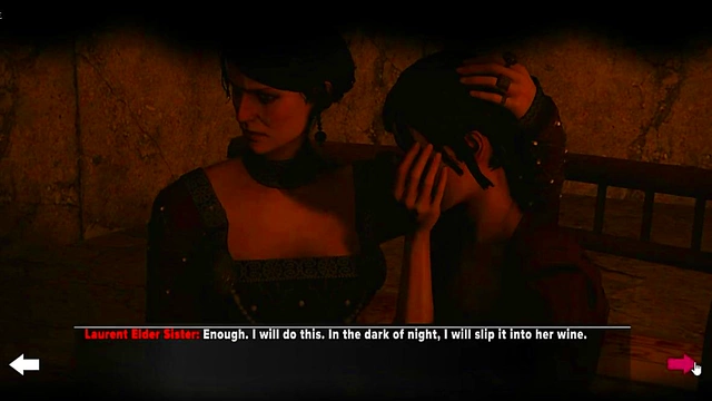 Fiora’s Blood Ties – 3D Hentai Fantasy With Anal, Spanking & Gangbang Action