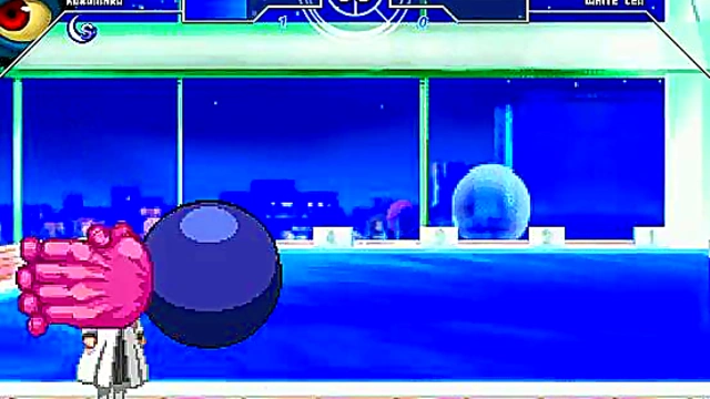 Horny Hentai Babe Battles Lustfully In The Queen Of Fighters